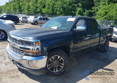 2019 Chevrolet Silverado 1500 Ld Lt from USA, damaged, VIN 2GCVKPEC1K1130338